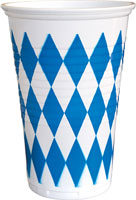 Bayern Trinkbecher Oktoberfest